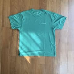 mont-bell Tシャツ グリーン Sサイズのサムネイル