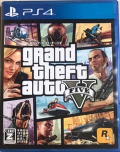 Grand Theft Auto V（グランドセフトオート5）のサムネイル