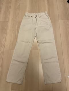 Lee WESTERNER ストレートパンツ オフホワイトのサムネイル