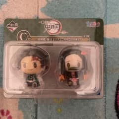 鬼滅の刃1番くじ　C賞フィギュアのサムネイル