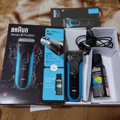 BRAUN 3010SSPのサムネイル