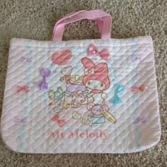 【新品】マイメロディ 手提げのサムネイル