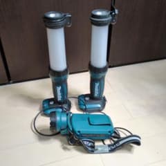Makita ML807 2台とML800 1台 Makita ML807 2台とML800 1台 - メルカリ