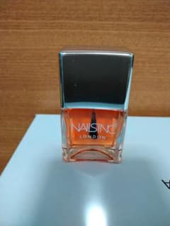 nails inc. トリートメント＆アクセサリー 45 セカンド トップコー…のサムネイル