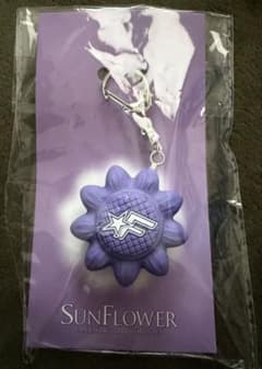 FANTASTICS SUNFLOWER 広島限定 ラバーキーホルダーのサムネイル