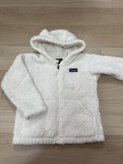 値下げ❗️patagonia ベビーアウター　フーディのサムネイル