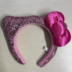 Hello Kitty Headband Pink