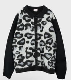 【BADWAY/バッドウェイ】STUDIOUS別注KNIT POLOのサムネイル