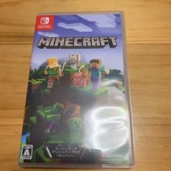 任天堂スイッチ   マインクラフトのサムネイル