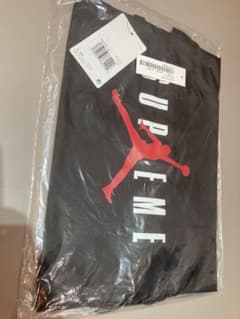 シュプリーム x ジョーダン ドローストリング バッグ MA0930-023