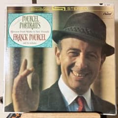 LP】Franck Pourcel / Pourcel Portraits - メルカリ