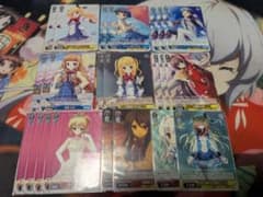 ヴァイスシュバルツ ダ・カーポ 生徒会デッキ 処分品 - メルカリ