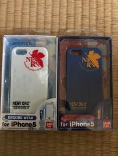 iPhone 5用 エヴァカバーのサムネイル