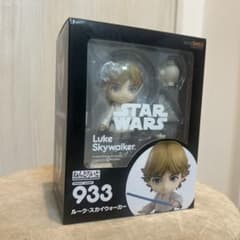 ねんどろいど STAR WARS ルーク・スカイウォーカー フィギュア 933