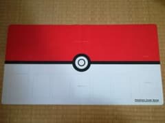 ポケモンボール プレイマットのサムネイル