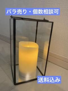 ランタン　LEDキャンドルのサムネイル