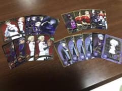 ツイステメタルカード1、2、3（複数被りあり）のサムネイル