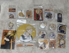 ハイキュー!!月島蛍グッツセットのサムネイル