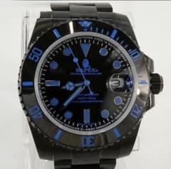 美品アベイシングエイプ BAPE TYPE 1 BAPEX サルマリーナ自動巻き 