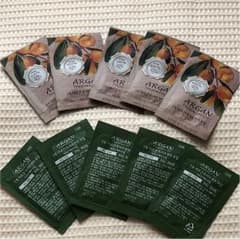 韓国コスメ アルガンオイルトリートメントのサムネイル