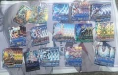 バディファイト 機空隊 まとめ売りのサムネイル