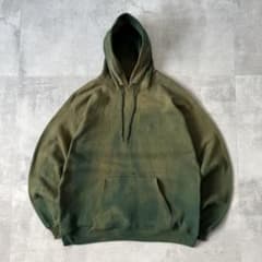 Boro Vintage 鬼フェード ボロ パーカー プルオーバー 褪色 一点物