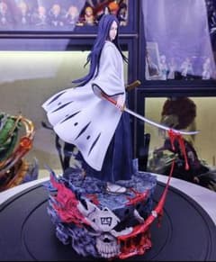 限定値下げ　BLEACH 卯ノ花烈　ガレージキット　ブリーチ　フィギュア m51180863243_1.jpg?1750571275