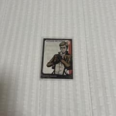 Attack Titan Erwin Smith Anique Clear Card
