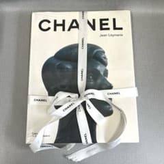 H】希少✨CHANEL Jean Leymarie 未開封 アートブック - メルカリ