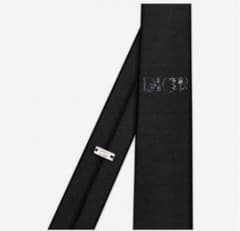 DIOR  シルクネクタイのサムネイル