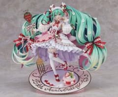 初音ミク 15th Anniversary Ver. フィギュア　新品未開封
