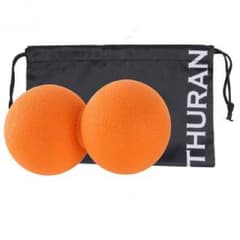 THURAN パワーストレッチ ボール  腰痛 肩こり 足裏マッサージ ハードのサムネイル