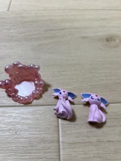 포켓몬 에피 깜짝 달걀 마스코트 2 체 세트