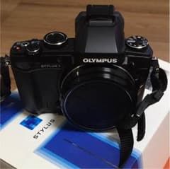 もん様専用OLYMPUS STYLUS1のサムネイル