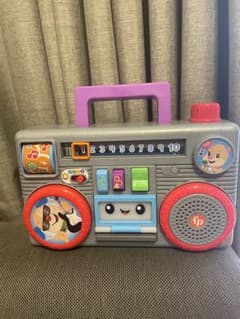 わんわんラジカセのサムネイル