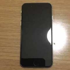 SoftBank版 iPhone6 スペースグレイ16GBのサムネイル