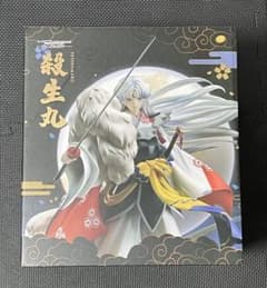 Inuyasha Sesshomaru 1/7 Scale Pre-painted Complete Figure - Hobby Max Japan