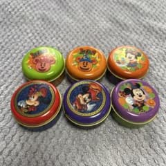 ディズニー 缶ケース　ハロウィンのサムネイル