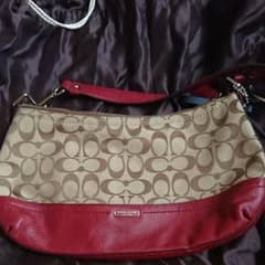 COACH コーチ ショルダーバッグのサムネイル