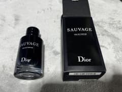 Dior SAUVAGE ソバージュ 香水のサムネイル