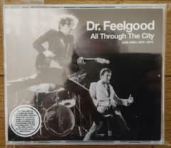 Dr. Feelgood All Through The City CD+DVD - メルカリ