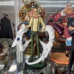 ワンピース　フィギュア　Mr.3 ギャルディーノ　海外　pop マキシマム ワンピース フィギュア Mr.3 ギャルディーノ 海外 pop