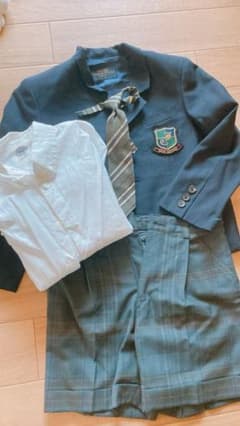 コムサデモード✳︎フォーマル一式正装服✳︎男児のサムネイル
