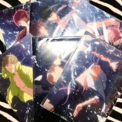 Free!-Dive to the Future 京アニ 原画 ファイル DFのサムネイル