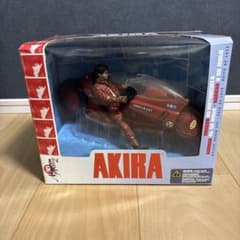 AKIRA 金田のバイク フィギュア McFarlane Toysのサムネイル
