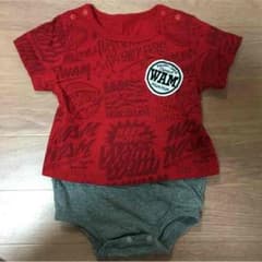 WAM WAM BABYロンパースのサムネイル