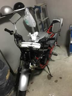 vt250f  事故車のサムネイル