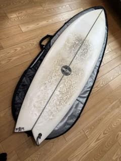 ブラックバロン5.7 ショートボード 5'7\