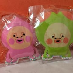코비토 지칸 샤카샤카 에어 풍선 2 개 세트