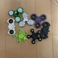 ハンドスピナーのサムネイル